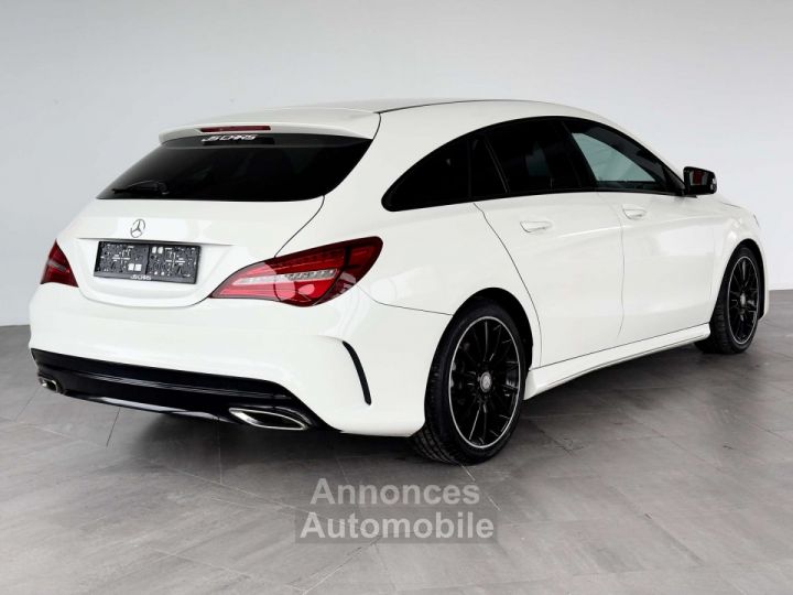 Mercedes CLA 200 d BREAK PACK AMG PACK NIGHT GPS CAMRA ALCANTARA - 7