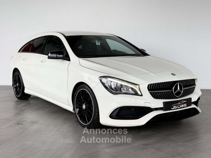 Mercedes CLA 200 d BREAK PACK AMG PACK NIGHT GPS CAMRA ALCANTARA - 8