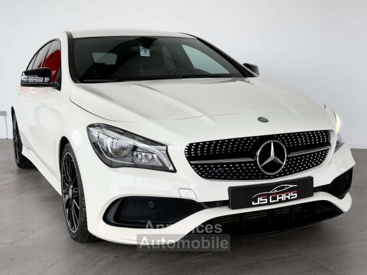 Mercedes CLA 200 d BREAK PACK AMG PACK NIGHT GPS CAMRA ALCANTARA - 9