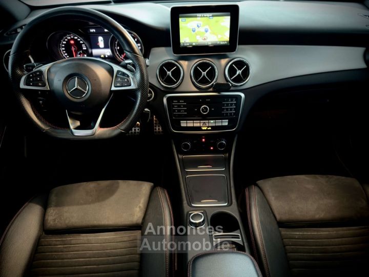 Mercedes CLA 200 d BREAK PACK AMG PACK NIGHT GPS CAMRA ALCANTARA - 15