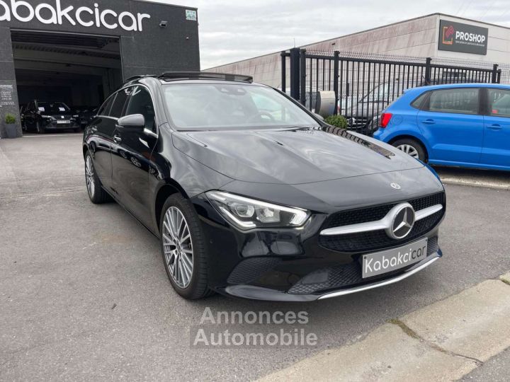 Mercedes CLA 200 d Business AUTOMATIQUE GARANTIE 12 MOIS - 1