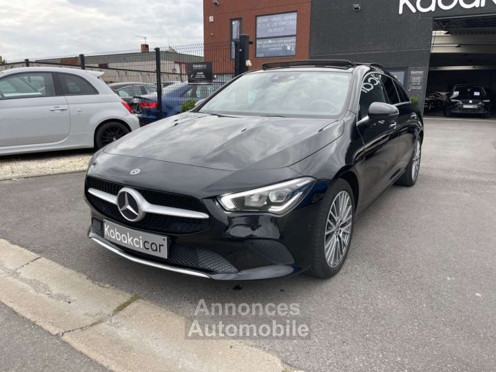 Mercedes CLA 200 d Business AUTOMATIQUE GARANTIE 12 MOIS - 3