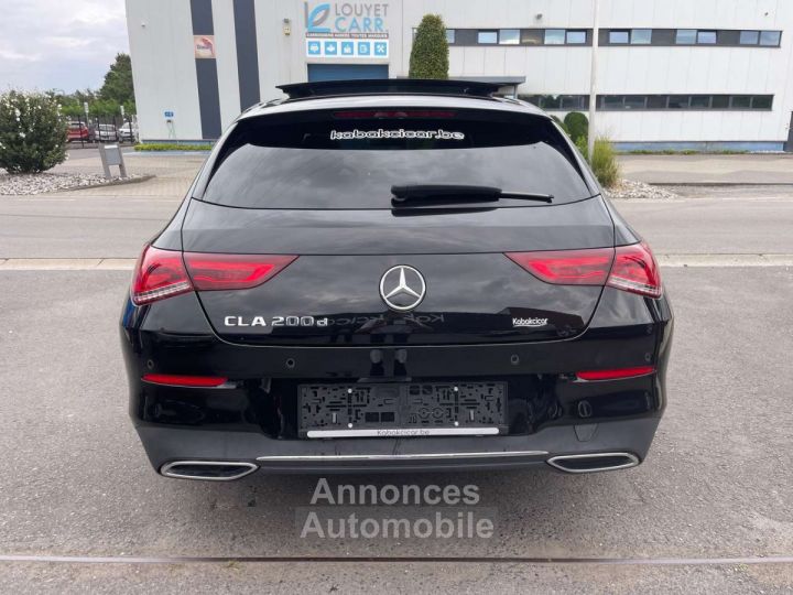 Mercedes CLA 200 d Business AUTOMATIQUE GARANTIE 12 MOIS - 5