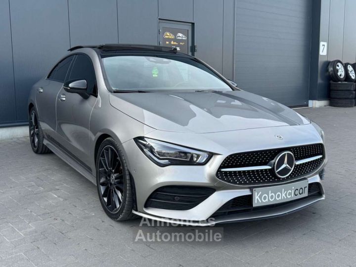 Mercedes CLA 200 d Business Solution -- PACK AMG TOIT OUVRANT - 1