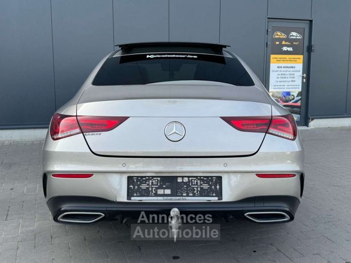 Mercedes CLA 200 d Business Solution -- PACK AMG TOIT OUVRANT - 5