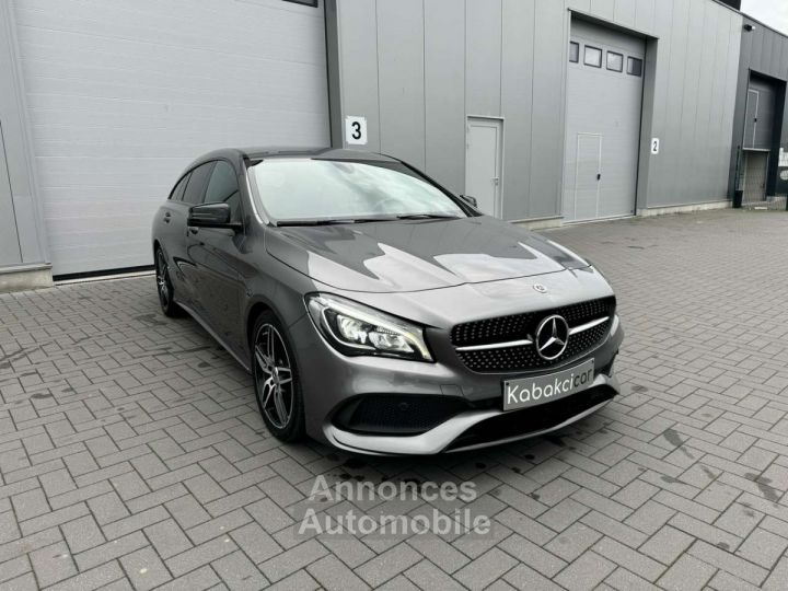 Mercedes CLA 200 d Business Solution AMG -- GARANTIE 12 MOIS - 1