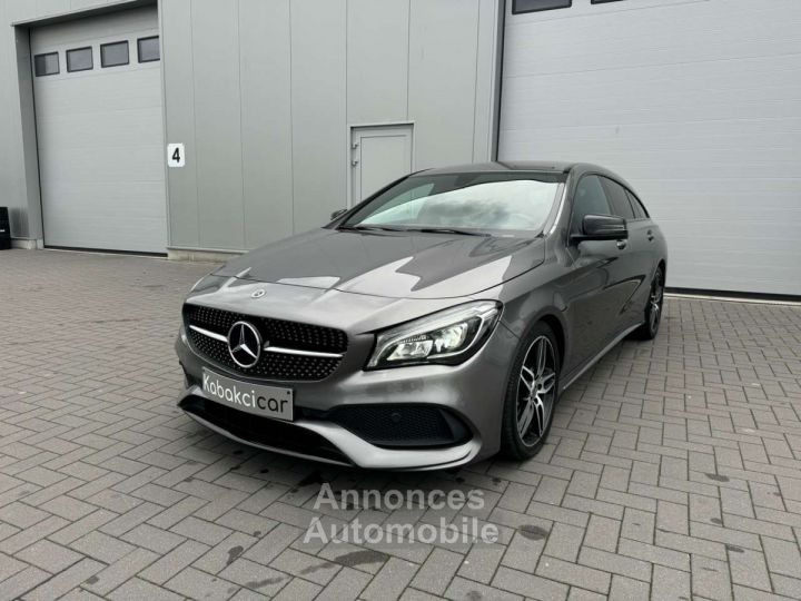 Mercedes CLA 200 d Business Solution AMG -- GARANTIE 12 MOIS - 3