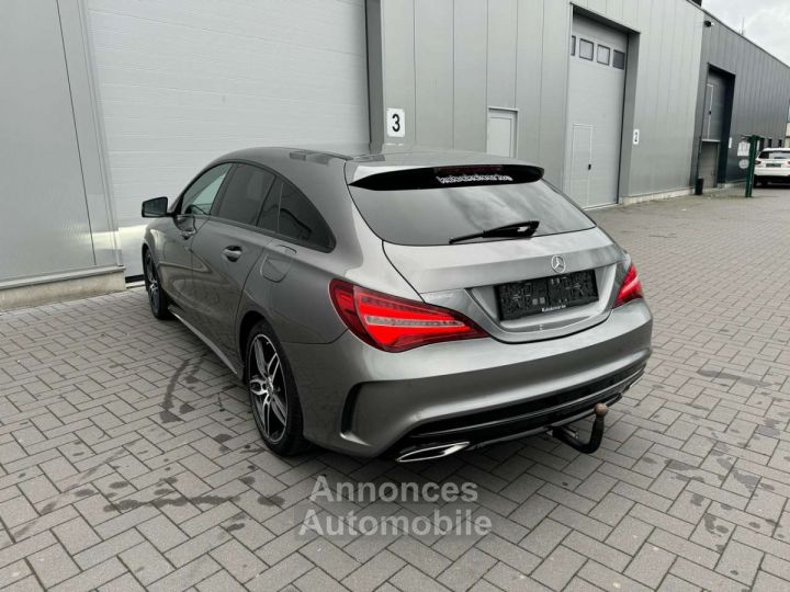 Mercedes CLA 200 d Business Solution AMG -- GARANTIE 12 MOIS - 4