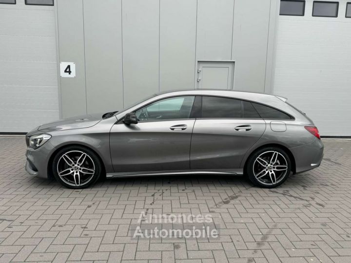 Mercedes CLA 200 d Business Solution AMG -- GARANTIE 12 MOIS - 8