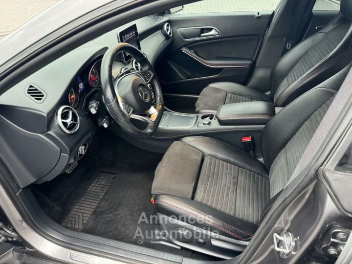 Mercedes CLA 200 d Business Solution AMG -- GARANTIE 12 MOIS - 9