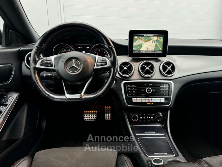 Mercedes CLA 200 d Business Solution AMG -- GARANTIE 12 MOIS - 10