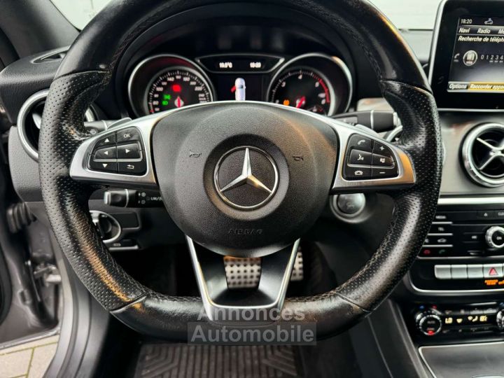 Mercedes CLA 200 d Business Solution AMG -- GARANTIE 12 MOIS - 11