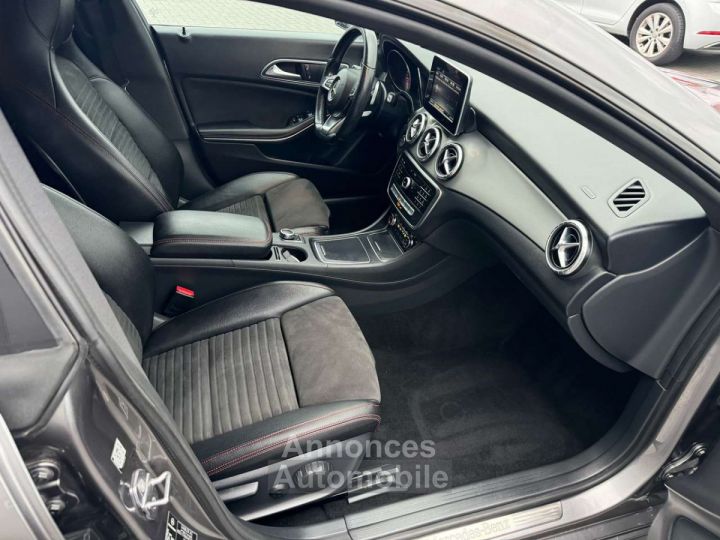 Mercedes CLA 200 d Business Solution AMG -- GARANTIE 12 MOIS - 13