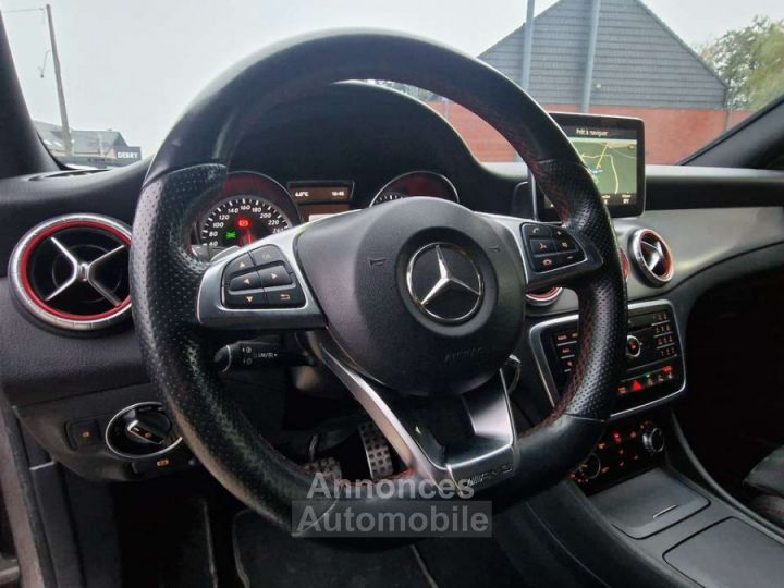 Mercedes CLA 200 d PACK AMG BI XENON-RADARS-CRUISE-EU 6B - 6