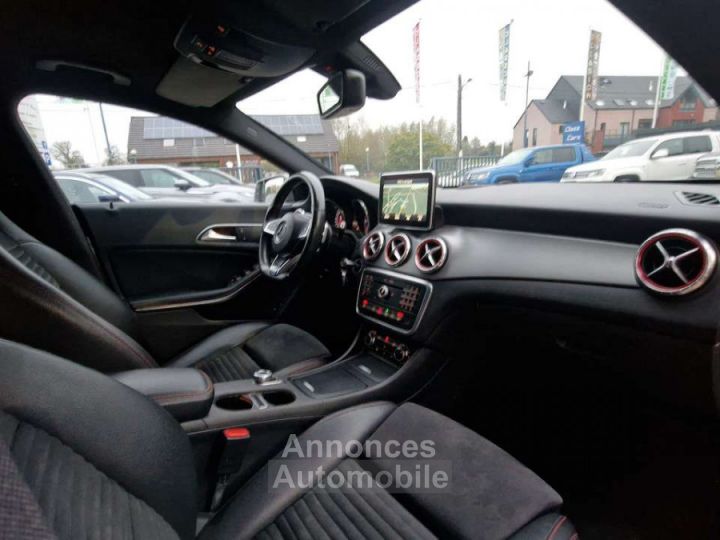 Mercedes CLA 200 d PACK AMG BI XENON-RADARS-CRUISE-EU 6B - 8