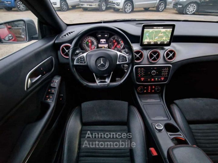 Mercedes CLA 200 d PACK AMG BI XENON-RADARS-CRUISE-EU 6B - 14