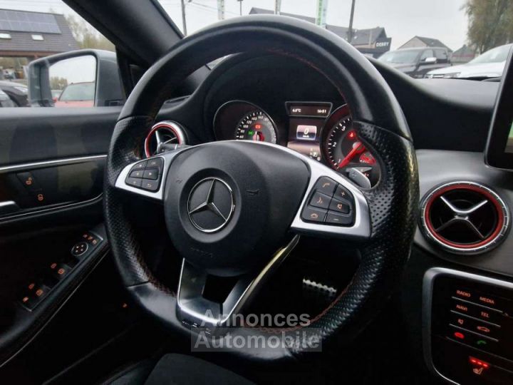 Mercedes CLA 200 d PACK AMG BI XENON-RADARS-CRUISE-EU 6B - 16