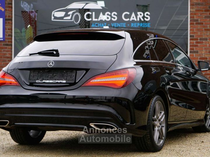 Mercedes CLA 200 d PACK AMG FACELIFT-FULL LED-NAVI-CRUISE-EURO 6B - 3