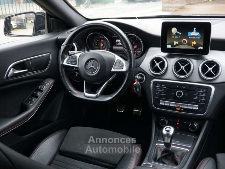 Mercedes CLA 200 d PACK AMG FACELIFT-FULL LED-NAVI-CRUISE-EURO 6B - 14