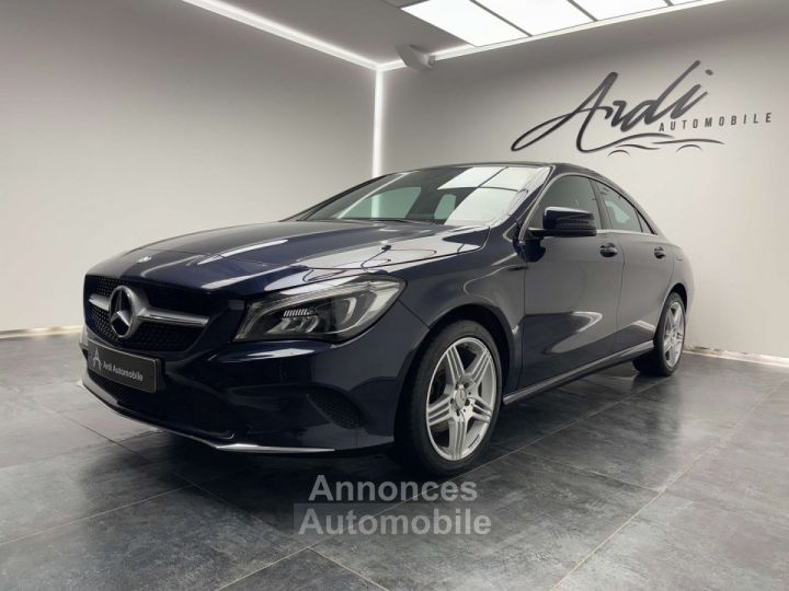 Mercedes CLA 200 d PACK AMG TOIT OUVRANT CAMERA AR XENON GARANTIE - 1