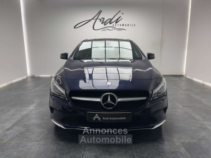 Mercedes CLA 200 d PACK AMG TOIT OUVRANT CAMERA AR XENON GARANTIE - 2