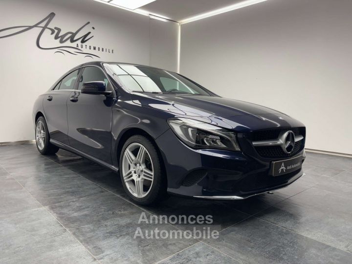 Mercedes CLA 200 d PACK AMG TOIT OUVRANT CAMERA AR XENON GARANTIE - 3