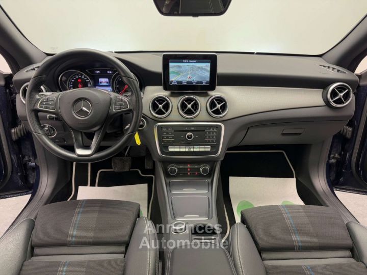 Mercedes CLA 200 d PACK AMG TOIT OUVRANT CAMERA AR XENON GARANTIE - 9