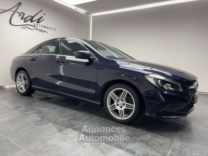 Mercedes CLA 200 d PACK AMG TOIT OUVRANT CAMERA AR XENON GARANTIE - 16