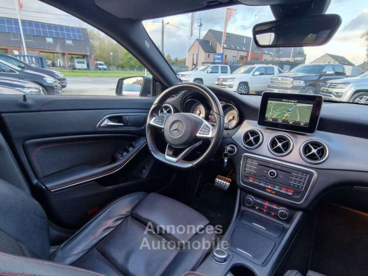 Mercedes CLA 200 d PACK AMG-TOIT PANO-BI XENON-RADARS-CRUISE-EU 6B - 15