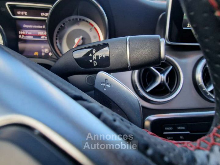 Mercedes CLA 200 d PACK AMG-TOIT PANO-BI XENON-RADARS-CRUISE-EU 6B - 18