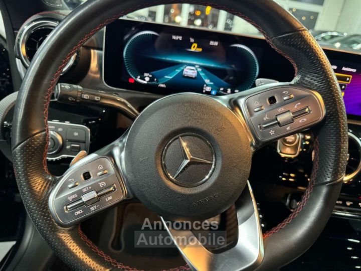 Mercedes CLA 200 d SB AMG Line Pack Night 1e Main Etat Neuf - 14