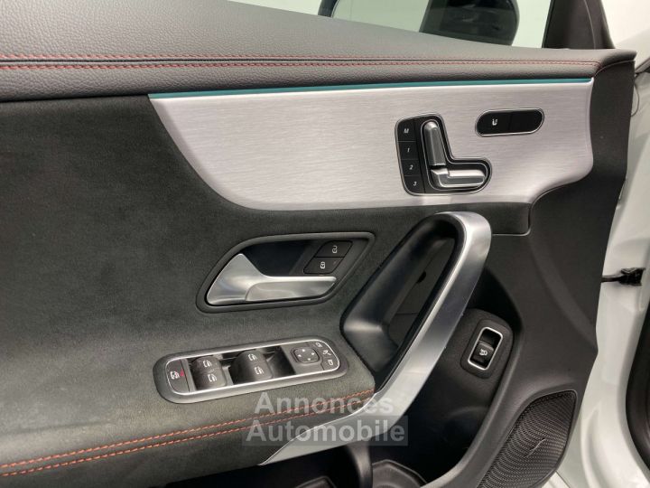 Mercedes CLA 200 dA PACK AMG BURMESTER TOIT OUV LED GARANTIE - 7