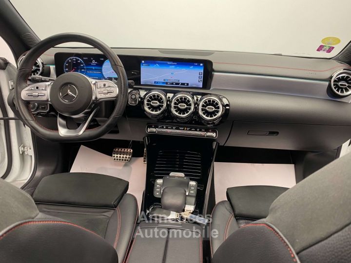 Mercedes CLA 200 dA PACK AMG BURMESTER TOIT OUV LED GARANTIE - 10