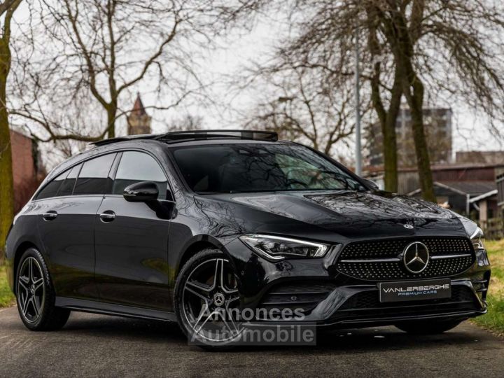 Mercedes CLA 200 SB AMG - 1