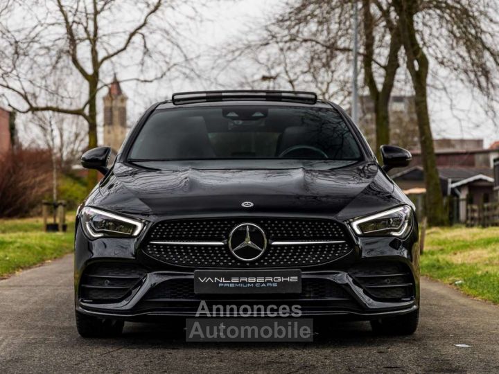 Mercedes CLA 200 SB AMG - 2