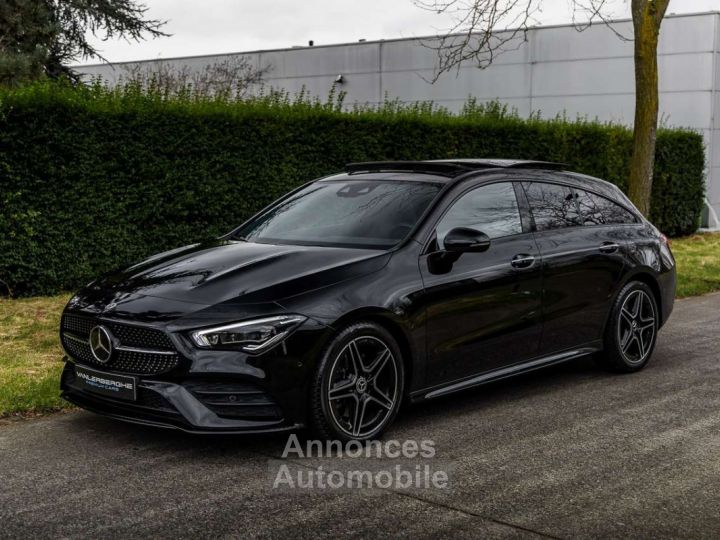 Mercedes CLA 200 SB AMG - 7