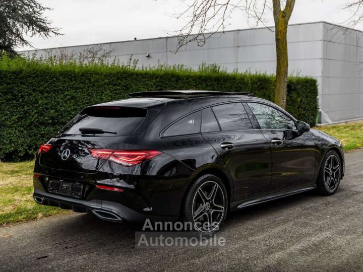 Mercedes CLA 200 SB AMG - 13