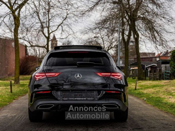 Mercedes CLA 200 SB AMG - 19