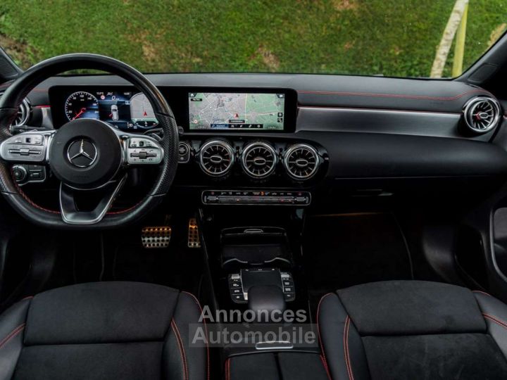 Mercedes CLA 200 SB AMG - 27