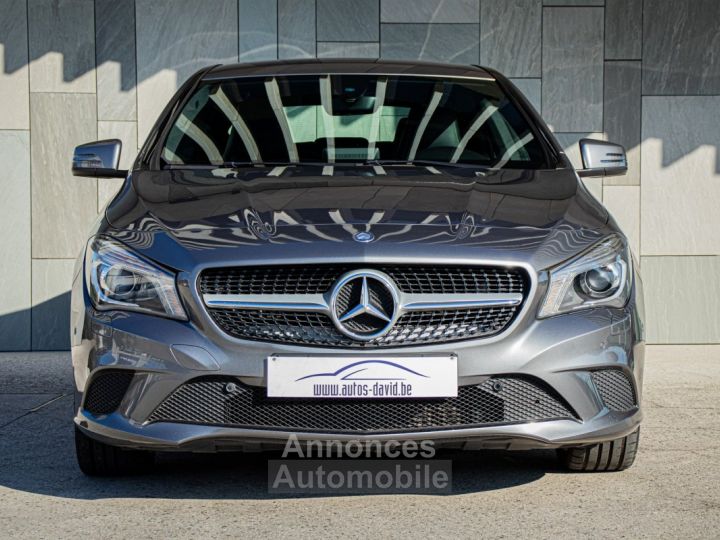 Mercedes CLA 200d - SPORTZETELS - AIRCO - PARKEERSENSOREN - XENON - LICHT- EN REGENSENSOR - EURO 6  - 5