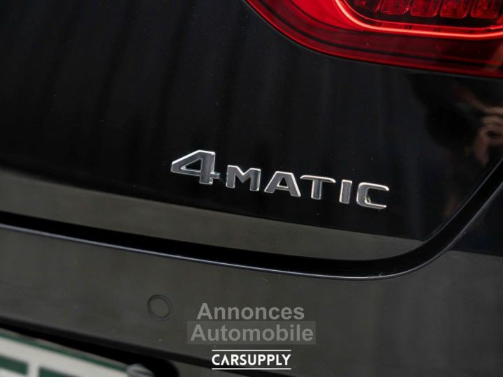 Mercedes CLA 220 4-Matic benzine - Pano dak - Trekhaak - AMG pack - 10