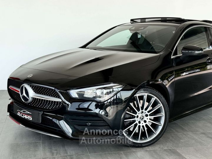 Mercedes CLA 250 BERLINE AMG LINE TOIT OUVRANT LED AMBI CAMERA - 2