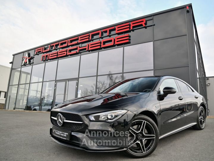 Mercedes CLA 250 e AMG Line Edition 2020 - 1