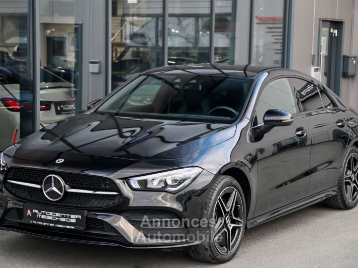 Mercedes CLA 250 e AMG Line Edition 2020 - 2