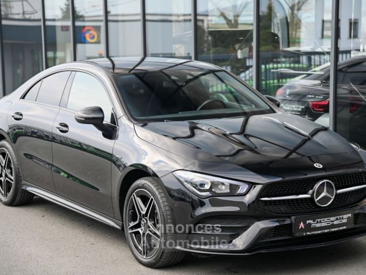 Mercedes CLA 250 e AMG Line Edition 2020 - 3