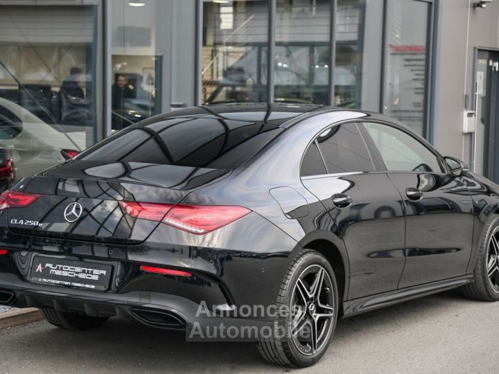 Mercedes CLA 250 e AMG Line Edition 2020 - 4