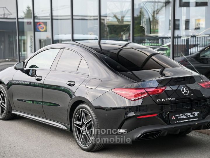 Mercedes CLA 250 e AMG Line Edition 2020 - 5