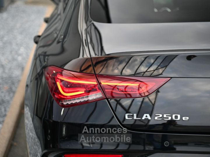 Mercedes CLA 250 e AMG Line Edition 2020 - 25