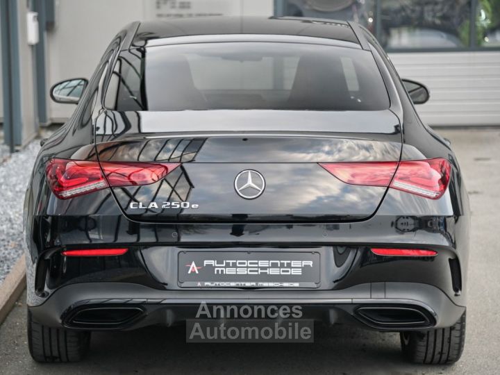 Mercedes CLA 250 e AMG Line Edition 2020 - 27