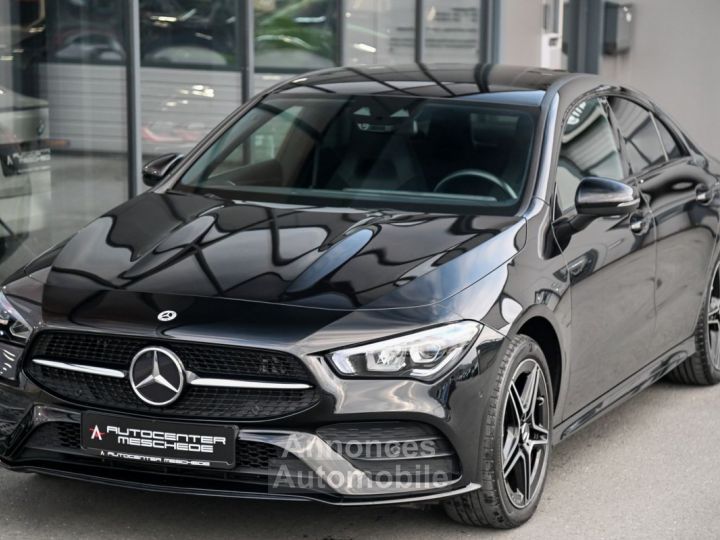 Mercedes CLA 250 e AMG Line Edition 2020 - 28